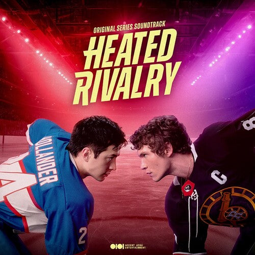 Heated Rivalry - OST - Color Vinyl