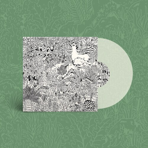 Of Montreal -  Aethermead - IEX Clear Color Vinyl