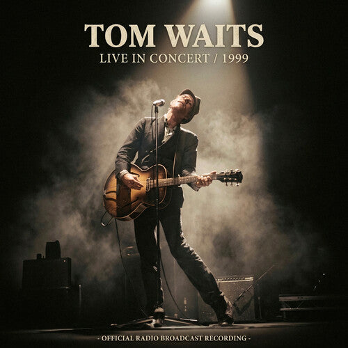 Tom Waits - Live in Concert 1999 - Vinyl