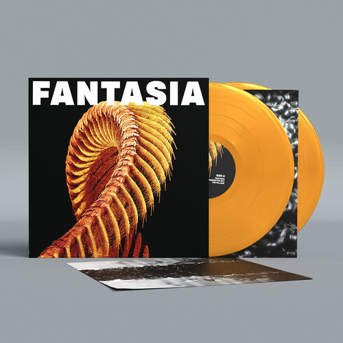 Slift - Fantasia - Yellow Color Vinyl