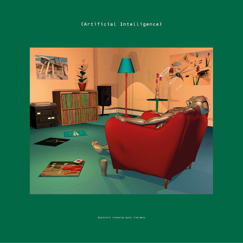 Various Artists - Artificial Intelligence - Vinyl