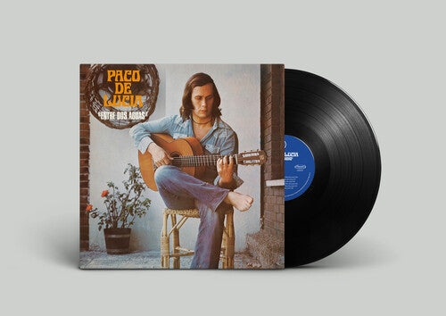 Paco de Lucia - Entre Dos Aguas - Vinyl