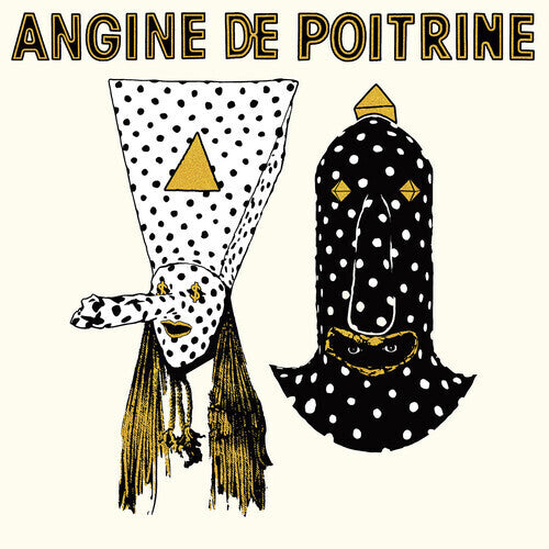 Angine de Poitrine - Volume 1 - Vinyl