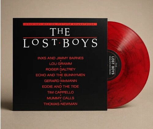 Various Artists - The Lost Boys (Original Soundtrack) - Vinyl