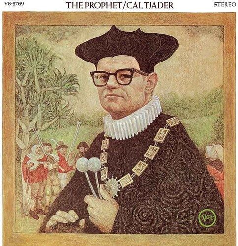 Cal Tjader - The Prophet - Vinyl