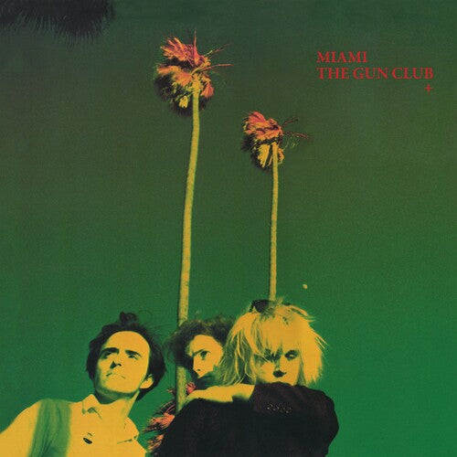 The Gun Club - Miami - Vinyl
