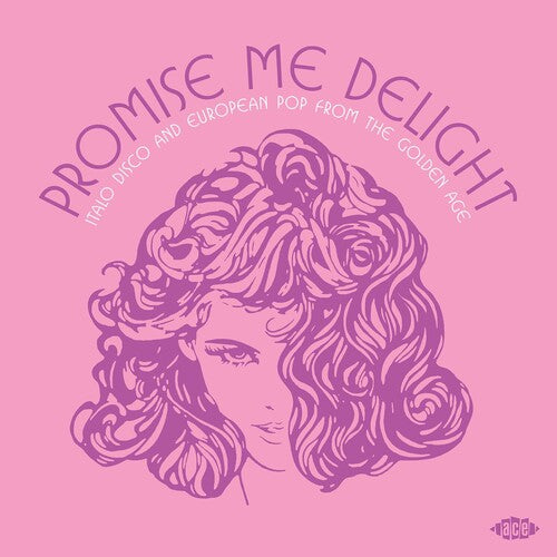 Various Artists - Promise Me Delight: Italo Disco & European Pop From The Golden Age - Vinyl