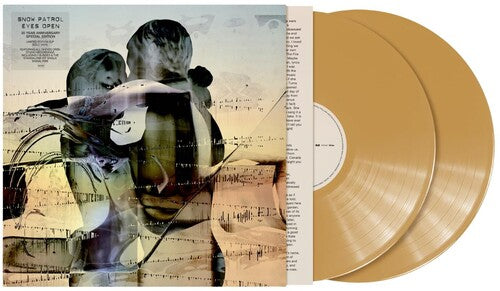 Snow Patrol - Eyes Open (20 Year Anniversary) - Vinyl