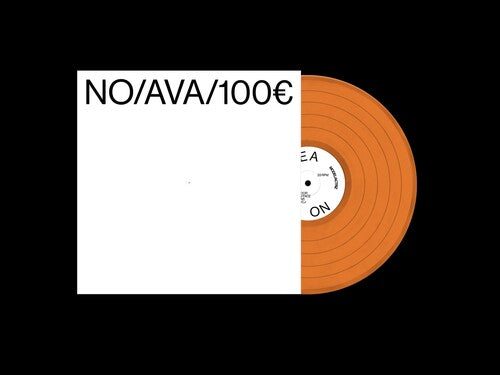 Model/Actriz - No/Ava/100 (10-Year Anniversary) - Orange Color Vinyl