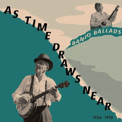 Various Artists - As Time Draws Near - Vinyl