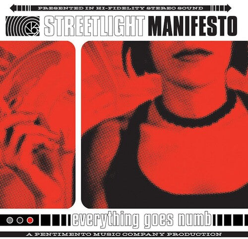 Streetlight Manifesto - Everything Goes Numb - Vinyl