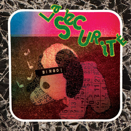 La Securite - Bingo! - Vinyl