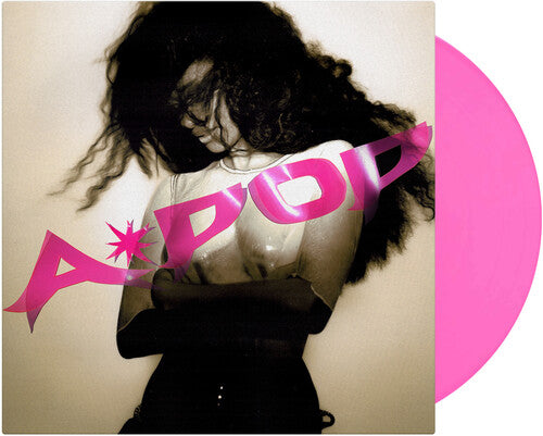 Tyla - A*Pop - Pink Color Vinyl