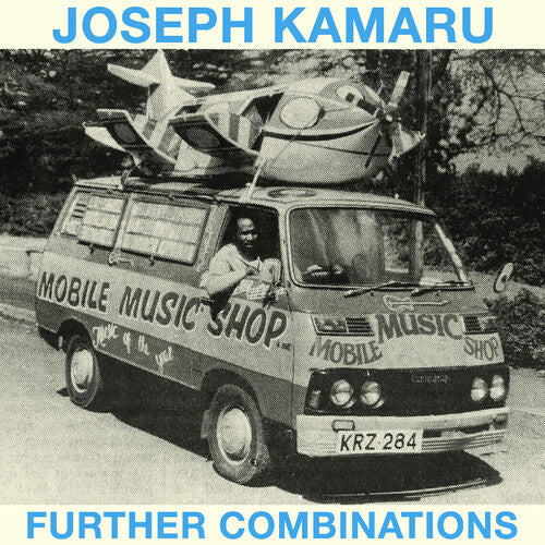 Joseph Kamaru - Further Combinations - Vinyl