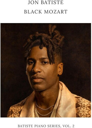 Jon Batiste - Black Mozart - Vinyl