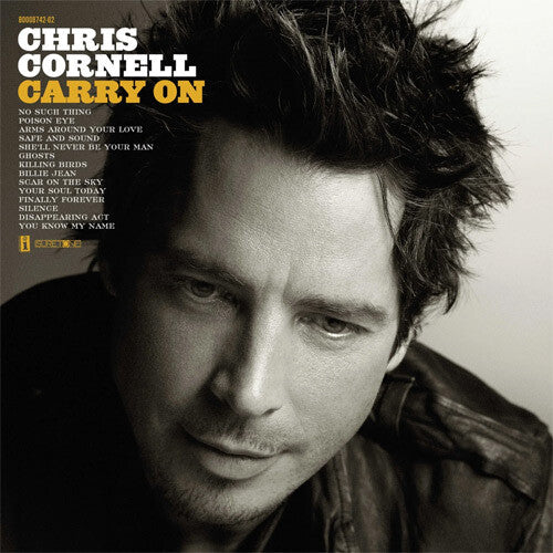 Chris Cornell - Carry On - Vinyl