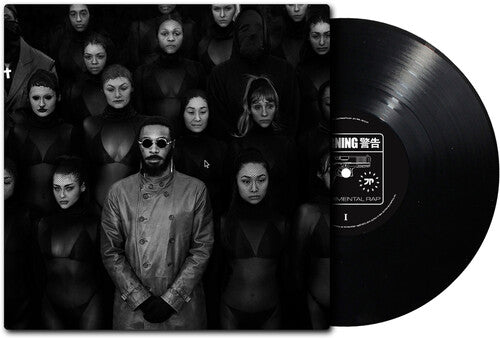 JPEGMAFIA - Experimental Rap - Vinyl