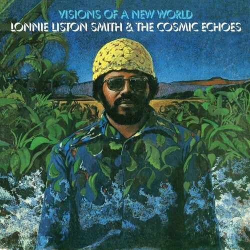 Lonnie Liston Smith - Visions Of A New World - Vinyl