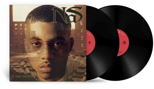 Nas - It Was Written - Vinyl