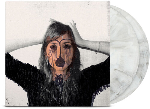 The Blood Brothers - Young Machetes - Black & White Galaxy Color Vinyl