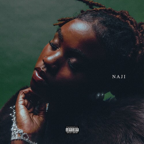 Kareen Lomax - Naji - Vinyl