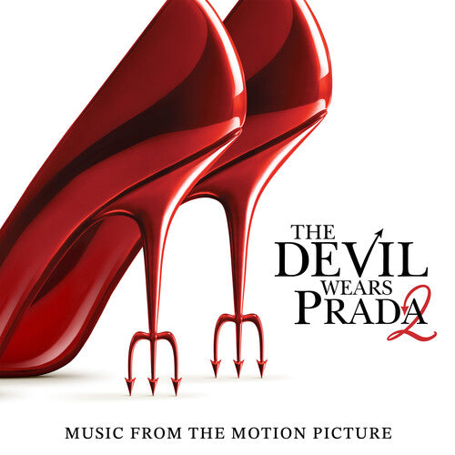 Various Artists - The Devil Wears Prada 2 (Music From The Motion Picture) - Vinyl