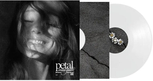 Ariana Grande - petal - IEX White Color Vinyl