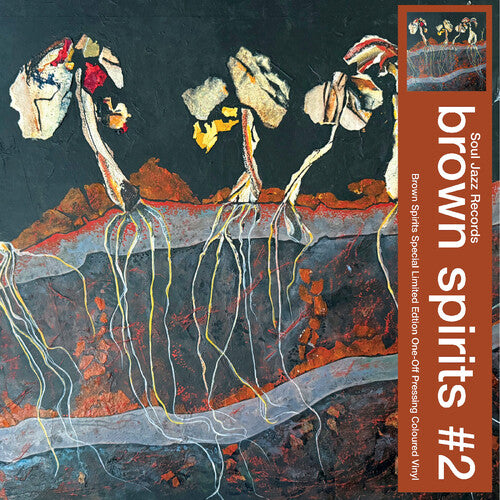 Brown Spirits - Brown Spirits #2 - Yellow Color Vinyl