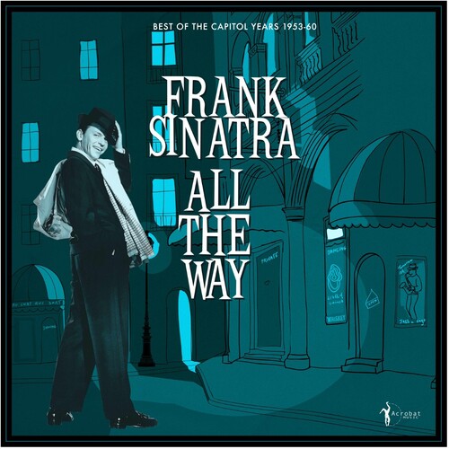 Frank Sinatra - All The Way - Vinyl