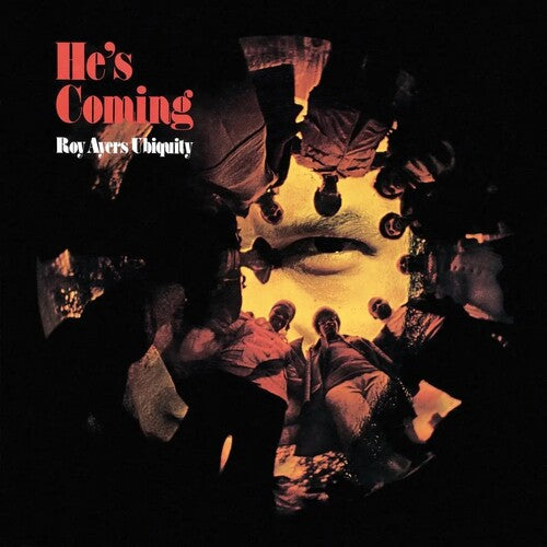 Roy Ayers Ubiquity - He's Coming - Vinyl