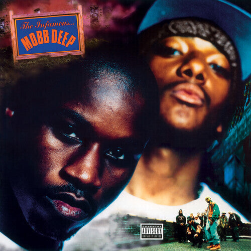 Mobb Deep - The Infamous - Vinyl