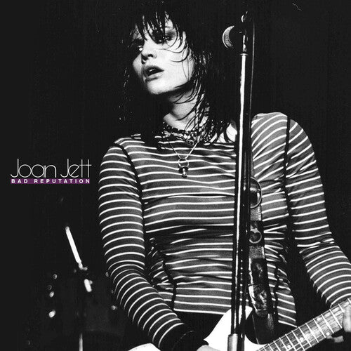 Joan Jett - Bad Reputation (45th Anniversary) - Vinyl