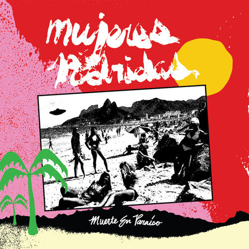 Mujeres Podridas - Muerte en Paraiso - Vinyl