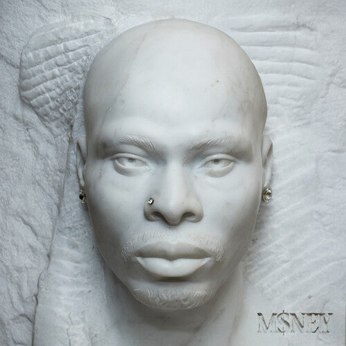 Asake - M$Ney - Gold Color Vinyl