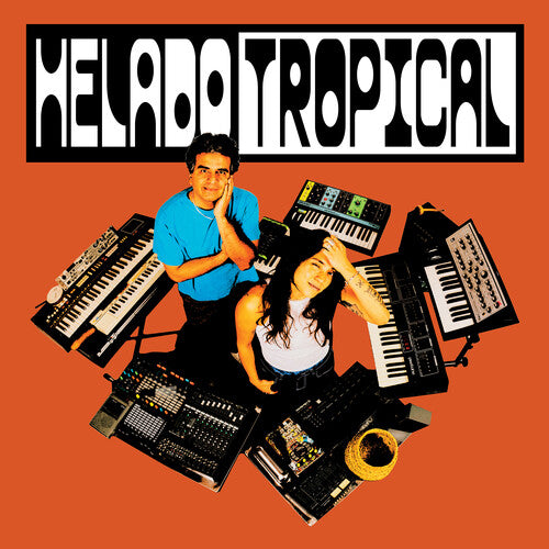 Heldo Tropical - Heldo Tropical - Vinyl