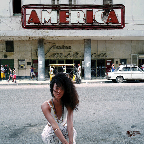 Orquesta Akokan - America - Vinyl