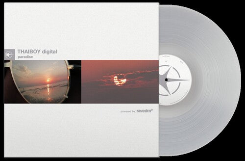 Thaiboy Digital & Swedm - Paradise - Clear Vinyl