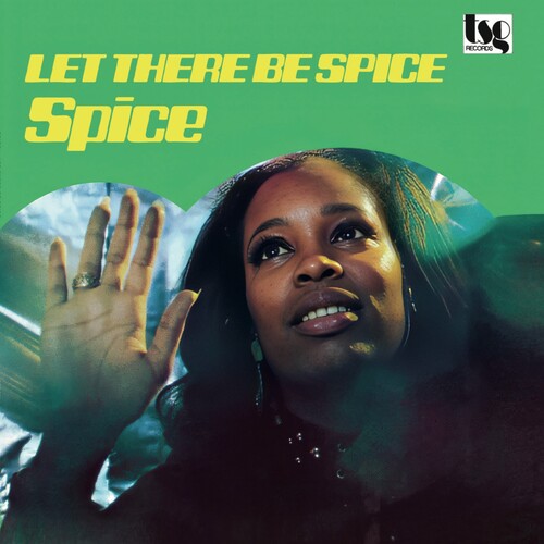 Spice - Let There Be Spice - Vinyl