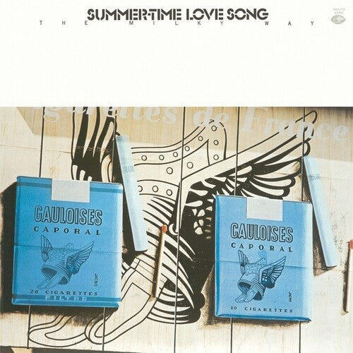 Milky Way - Summer-Time Love Song - Vinyl