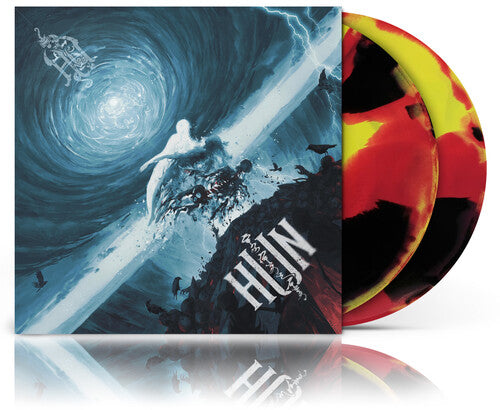 The Hu - Hun - IEX Black, Yellow, Red, Color Viny