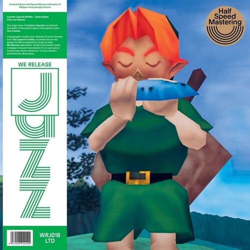 Casimir Liberski Retro - Zelda Suites - Vinyl