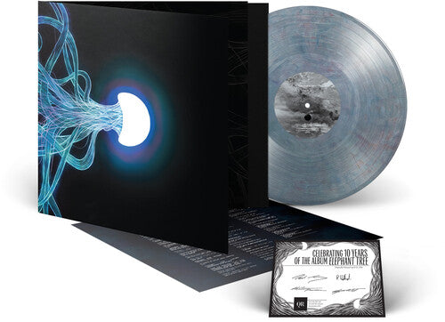 Elephant Tree - Elephant Tree - Blue Silver Marble Vinyl