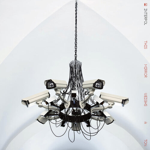 Interpol - This Mirror Weighs a Ton - Vinyl