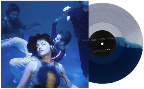 Marias - Submarine - IEX Clear-Blue Color Vinyl