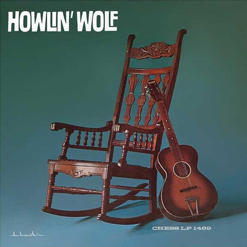 Howlin' Wolf - Howlin' Wolf (Chess Acoustic Sounds Series) - Vinyl