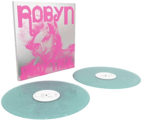 Robyn - Complete Body Talk - Coke Bottle Vinyl
