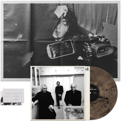 Charli XCX - Music, Fashion, Film - IEX Smoke Color Vinyl