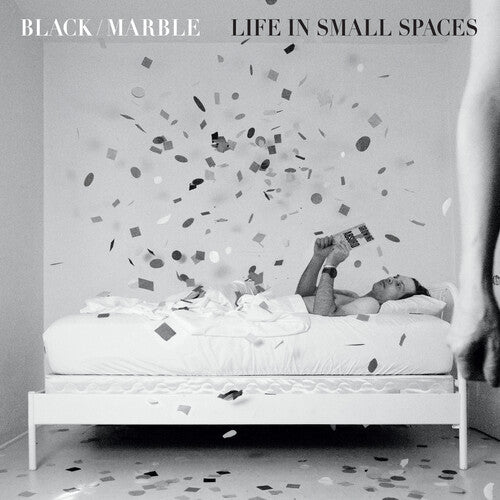 Black Marble - Life in Small Spaces - Vinyl