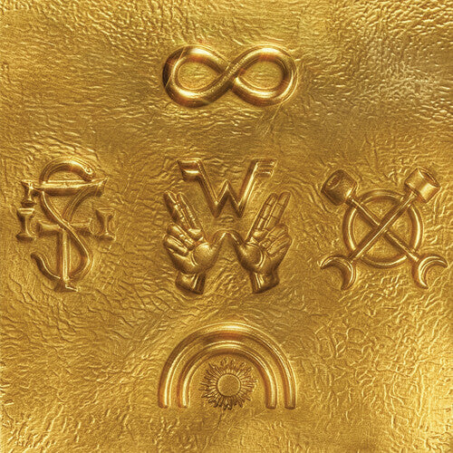 Weezer - Weezer (Gold Album) - Vinyl