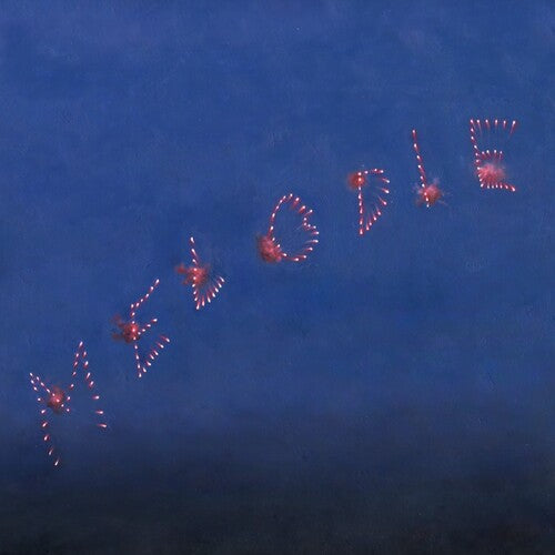 Slow Pulp - Melodie - IEX Clear Blue Color Vinyl